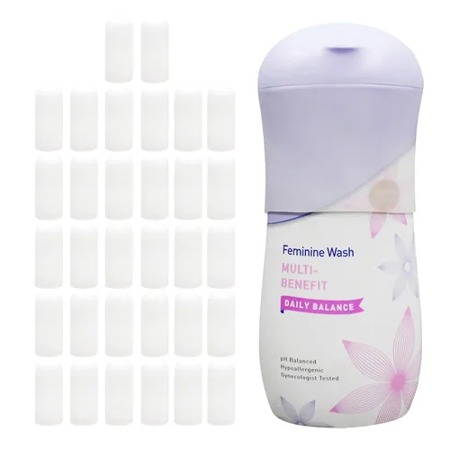 Vista 8 de TRANOMOS Paquete de 16 fundas de silicona para botellas, esenciales de viaje para mujeres y hombres, artículos esenciales para cruceros 2025