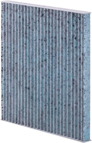 Vista 5 de Filtro de aire de cabina PureFlow PC99157X Compatible con Nissan March 2012-2024, Versa, Versa Note 2014-2019, NV200 2017-2021, 2015-2019 Micra