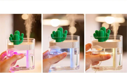 Vista 4 de Humidificador USB
