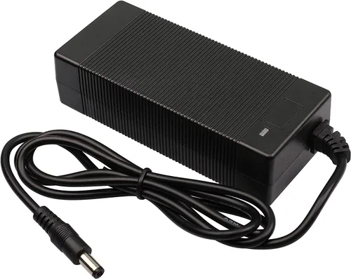 Vista 2 de Cargador adaptador de 29.4V 2A para GoTrax G1 Glider, Edge, Nova, GKS Pro Plus Lumios, Flash, Hoverfly, Remix 25.2V/24V Batería