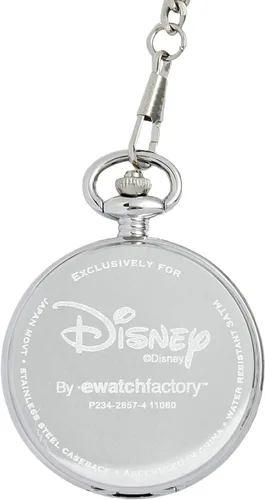 Vista 3 de Disney Mickey Mouse - Reloj analógico de cuarzo para adultos