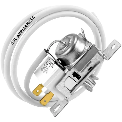 Vista 3 de Termostato de control de frío para refrigerador 2198202 compatible con las mejores marcas que reemplaza con 2161284 2198201, PS11739232 AP6006166