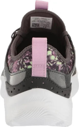 Vista 3 de Under Armour Tenis de correr unisex con estampado Infinity 2.0 para niños