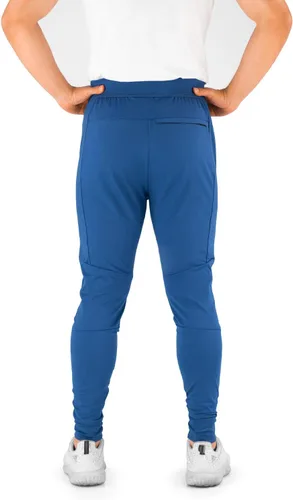 Vista 3 de Pantalones de entrenamiento para hombre Hydrafit. Pantalones de entrenamiento para hombre activos, para deportes y correr. Pantalones