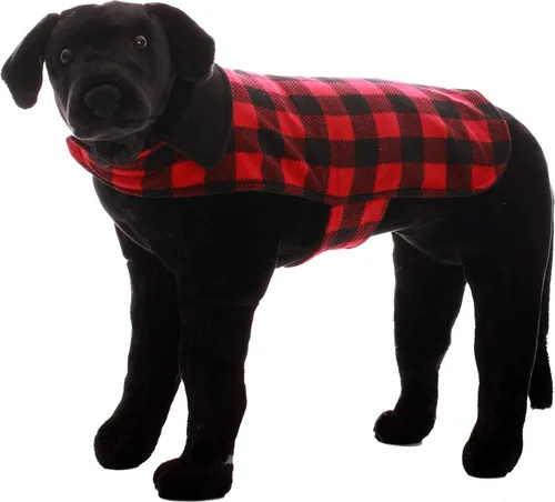 Vista 6 de #followme Matching Family Pajamas Buffalo Plaid