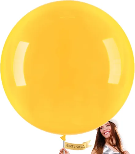 Vista 108 de PartyWoo Globos color nude, 50 globos bohemios de color albaricoque de 5 pulgadas, globos beige para guirnalda de globos o arco de globos como