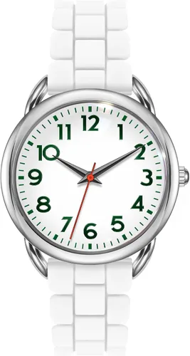 Vista 13 de Reloj de 35 mm de cara grande Easy Reader para mujer a prueba de agua