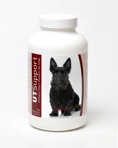 Vista 40 de Healthy Breeds Afghan Hound Cranberry Chewables 75