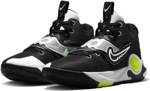 Vista 5 de Nike Hombres KD Trey 5X NegroRojo Universitario (DD9538 006)