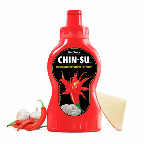 Vista 7 de Salsa picante vietnamita original para Ph, salsa picante CHIN-SU para un auténtico sabor de Ph y otras especialidades vietnamitas, salsa picante