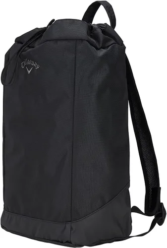 Vista 3 de Callaway Clubhouse - Mochila con cordón, color carbón, mediano