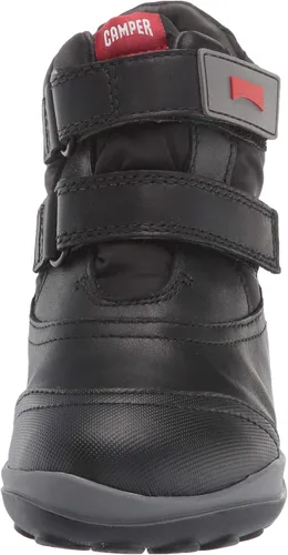 Vista 2 de Camper - Botines unisex para niños Peu Pista negro