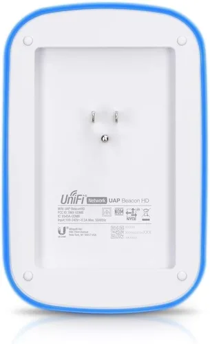 Vista 7 de UniFi Wall PlugAC Wave2 Extndr