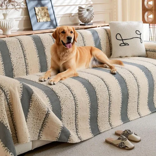 Vista 10 de Fundas de sofá para sofá seccional, funda de sofá para perros, fundas de sofá tipo manta, fundas para loveseat, funda para futón, funda