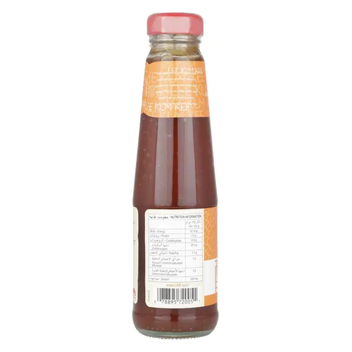 Vista 4 de LEE KUM KEE SALSA DULCE & SOUR, 8.5 OZ