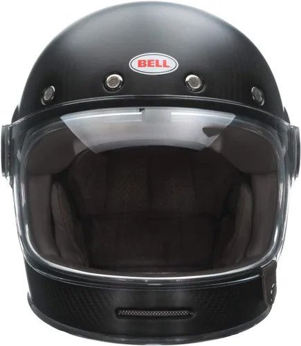 Vista 2 de Cascos Bell Bullitt de carbono