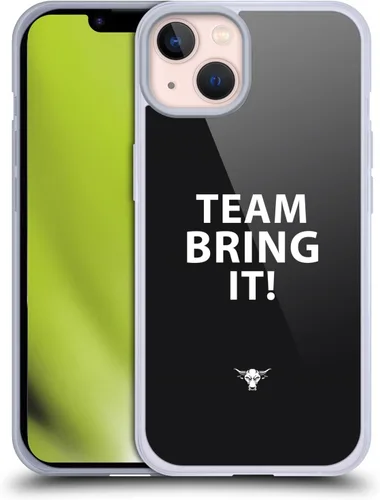 Vista 142 de Oficial de WWE la roca suave funda de Gel para Apple Iphone 7 Plus/iPhone 8 plus
