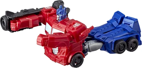 Vista 3 de Transformers Clase Cyberverse Scout Optimus Prime