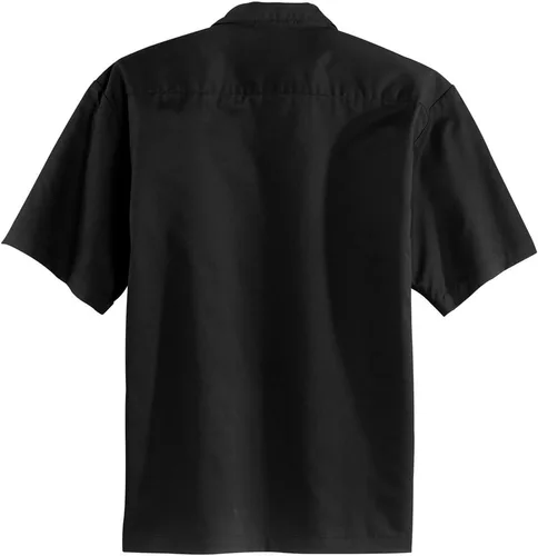Vista 2 de Camisas de bolos para hombre Retro en 5colores de XS-4X L