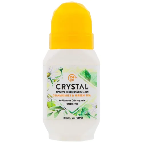 Vista 3 de Desodorante roll-on Crystal Essence