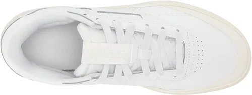 Vista 5 de Reebok Club C Double Geo - Tenis para mujer blanco WhiteChalk