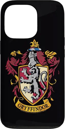 Vista 10 de Harry Potter Gryffindor House Crest - Carcasa para iPhone 17