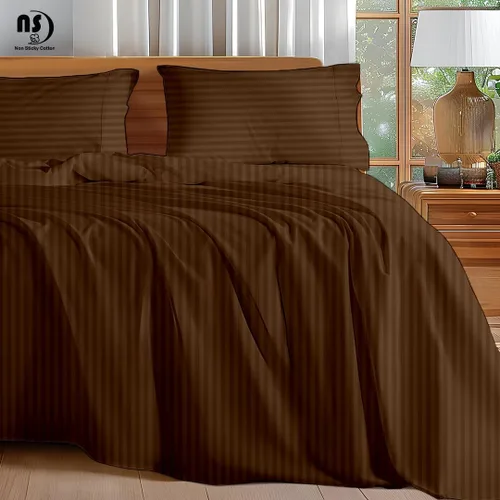 Vista 18 de Juego de sábanas divididas tamaño King para camas ajustables con bolsillo profundo, juegos de sábanas bajeras individuales XL para cama ajustable