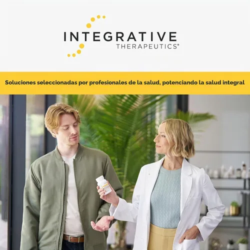 Vista 7 de Integrative Therapeutics Rizinato, sin azúcar, 100