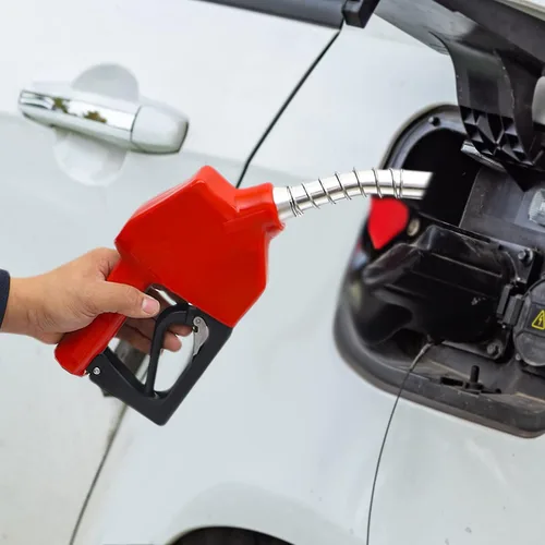Vista 5 de Bomba de transferencia de combustible eléctrica 110v, Kit de bomba de transferencia de aceite de 110v 60l/min, Bomba autocebante de aceite