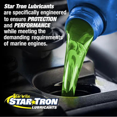 Vista 4 de STAR BRITE Star Tron Lubricante de engranajes de unidad inferior de alta viscosidad 80W90 - Inhibidores antidesgaste, óxido y corrosión, ideal