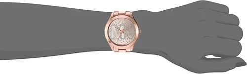 Vista 2 de Michael Kors MK3591 - Reloj para mujer con logotipo de pista