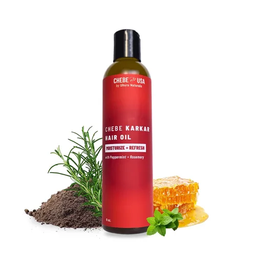 Vista 15 de Uhuru Naturals Aceite de batana crudo (16 0z) 100% puro y orgánico de Honduras Dr. Sebi para crecimiento del cabello prensado en frío para un