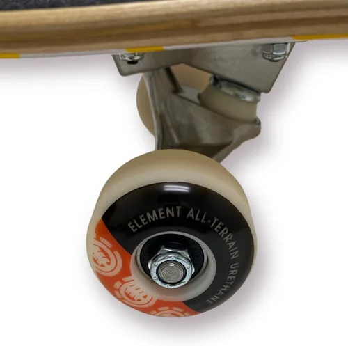 Vista 5 de Element Solar Vibes II - Patineta completa multicolor tamaño 8.0