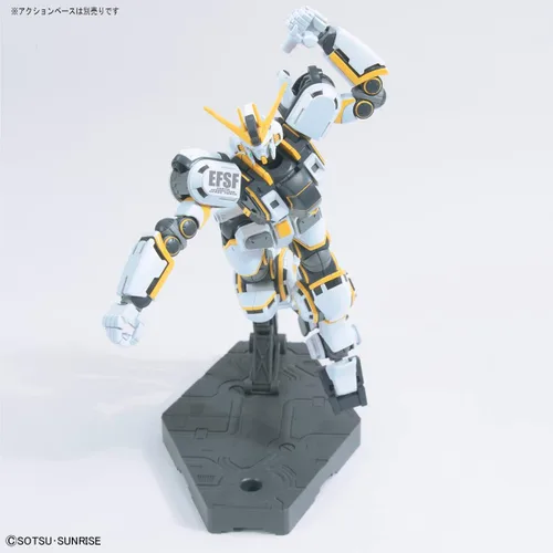 Vista 9 de Juego de modelo "Gundam Thunderbolt" (Escala 1/144) de Bandai Hobby HG Atlas.