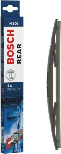 Vista 3 de BOSCH H307F - Escobilla de limpiaparabrisas trasera; 12 pulgadas, individual