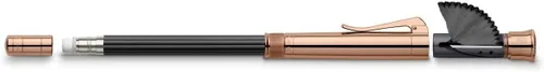 Vista 6 de Faber-Castell Graf von Rose Gold Perfect Pencil