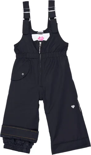 Vista 6 de Obermeyer Pantalones Snoverall para niña (niña/niños pequeños/niños grandes)