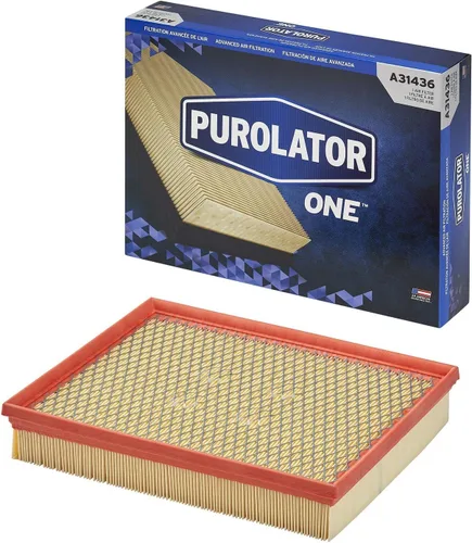 Vista 8 de Purolator A31436 PurolatorONE Filtro de aire avanzado para motor Compatible con selectos Ford Ranger