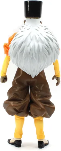 Vista 5 de Banpresto Figura de Dragon Ball Z Android 20 de 7.8 pulgadas, Escultura Big Budoukai Volumen 2