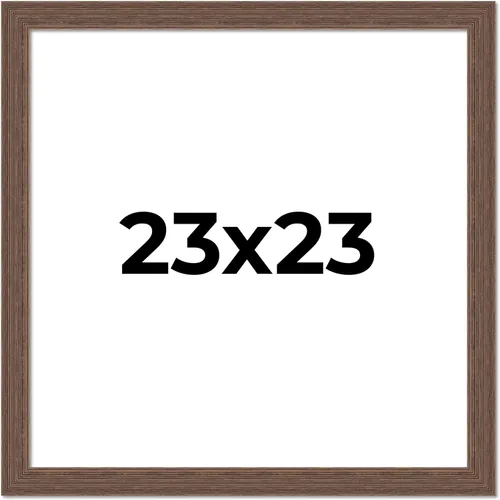 Vista 262 de Marco de madera para fotografía 28 x 40.