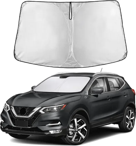 Vista 94 de Econour Parasol para parabrisas compatible con Subaru Impreza WRX 2017-2023