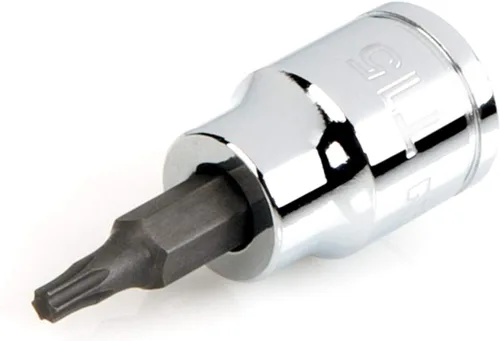 Vista 29 de TEKTON 3/8 pulgadas Drive x T10 Torx Bit Socket SHB14210