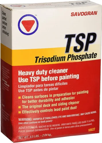 Vista 9 de Savogran 10621 Fosfato trisódico (TSP) 1LB (16oz)