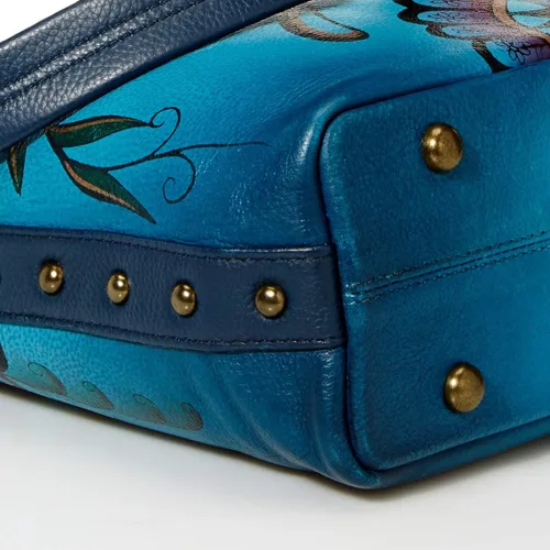 Vista 4 de Anna by Anuschka Bolso Hobo