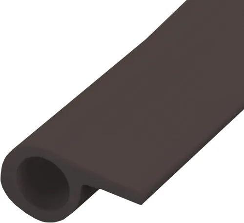 Vista 4 de M-D Building Products 78196 junta de vinilo contra intemperie, 1/2 x 17 pulgadas, color café