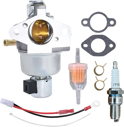 Vista 2 de AM131951 AM125355 Reemplazo del carburador para Kohler 20 853 33-S para John Deere L110 LT133 LT150 LT155 LTR155 L17.542 Scott L17.542HS SABRE