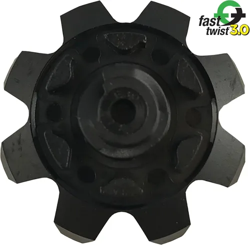 Vista 5 de Softspikes Black Widow - Tacos de golf