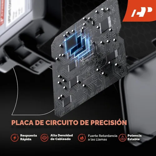 Vista 4 de Módulo de control de portón trasero A-Premium compatible con Cadillac SRX 2010 2011 2012 2013 2014, Sport Utility, para modelos con portón elevador