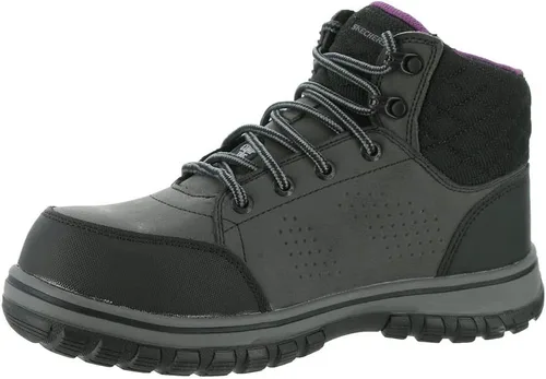Vista 4 de Skechers Botas de mujer Zapato industrial