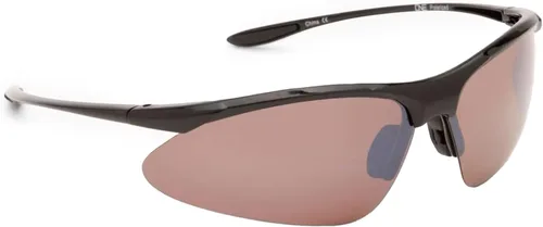 Vista 9 de Optic Nerve Gafas de sol deportivas polarizadas con lente de espejo